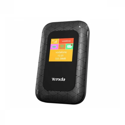 TENDA 4G185 V3.0 4G LTE-Advanced Pocket Mobile Wi-Fi ruter 