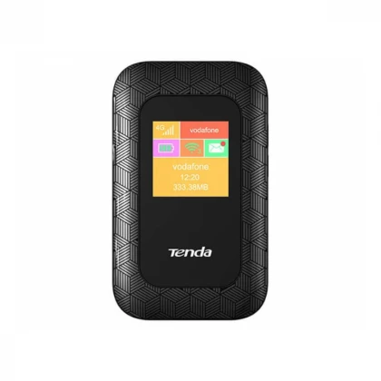 TENDA 4G185 V3.0 4G LTE-Advanced Pocket Mobile Wi-Fi ruter 