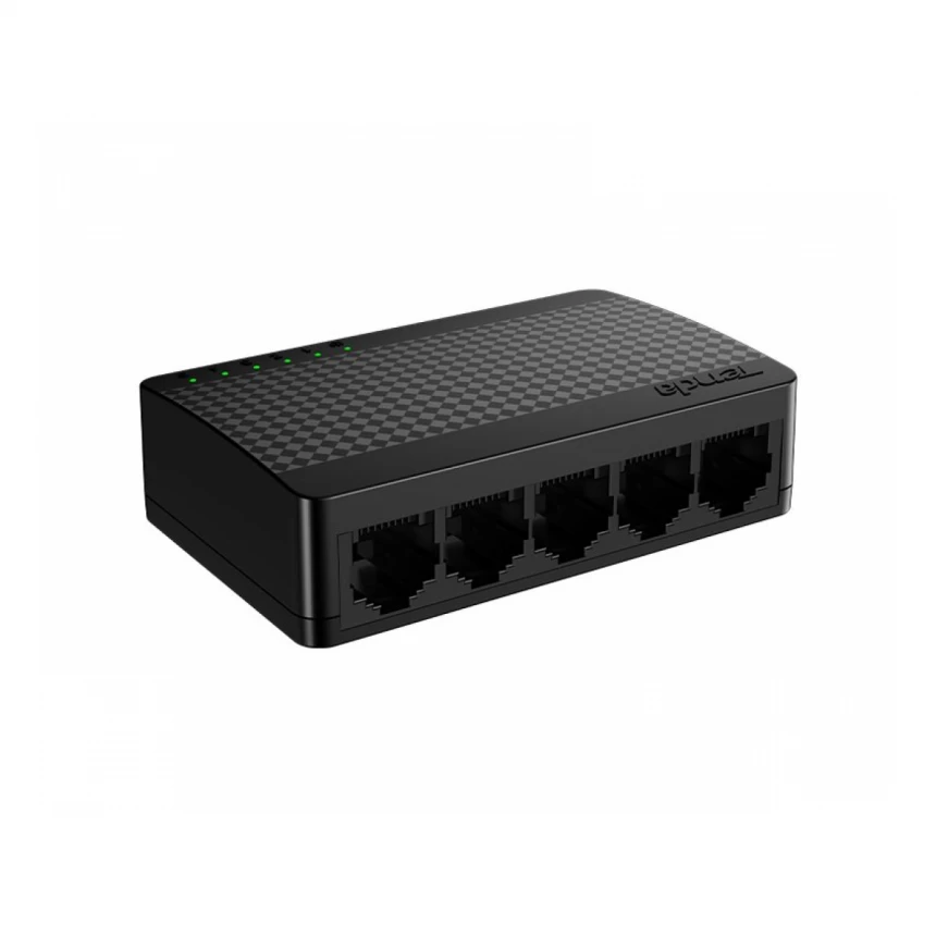 TENDA SG105M 5-Port Gigabit Ethernet Switch 