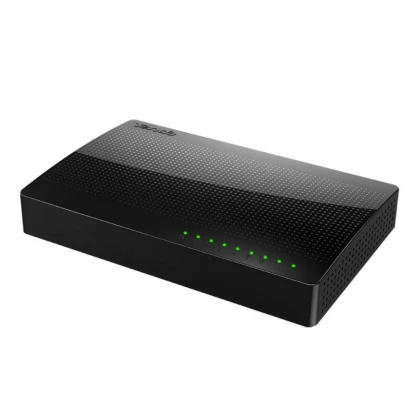 TENDA SG108 V4.0 8-Port Gigabit Desktop Switch 