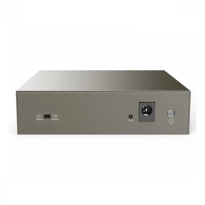 TENDA TEF1106P-4-63W 6-Port 10/100M Desktop Switch with 4-Port PoE 