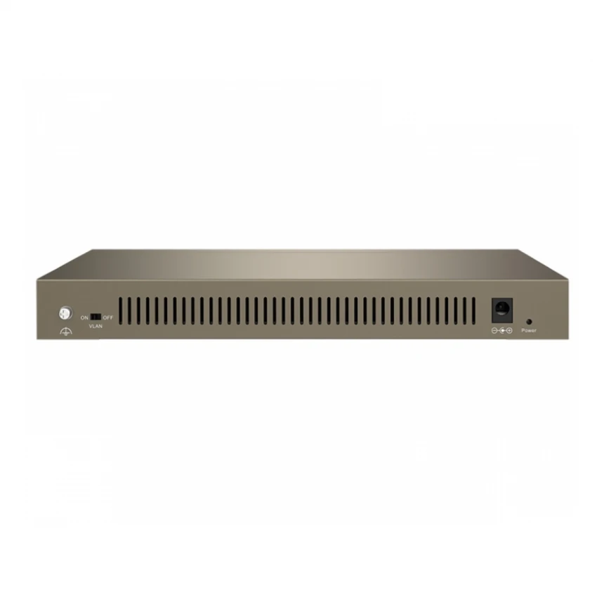 TENDA TEG1016M 16-Port Gigabit Ethernet Switch 