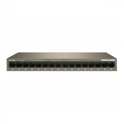 TENDA TEG1016M 16-Port Gigabit Ethernet Switch 