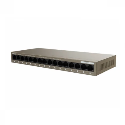 TENDA TEG1016M 16-Port Gigabit Ethernet Switch 