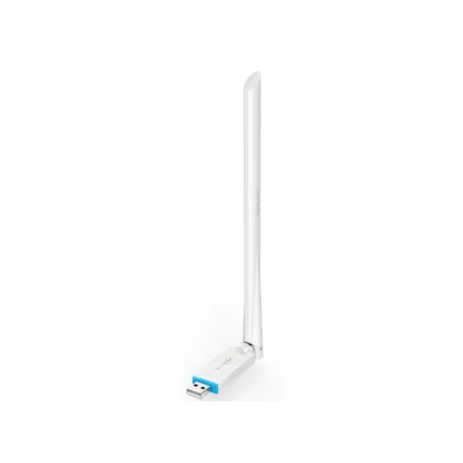 TENDA U2 N150 High Gain Wireless USB Adapter (USB Antena) 
