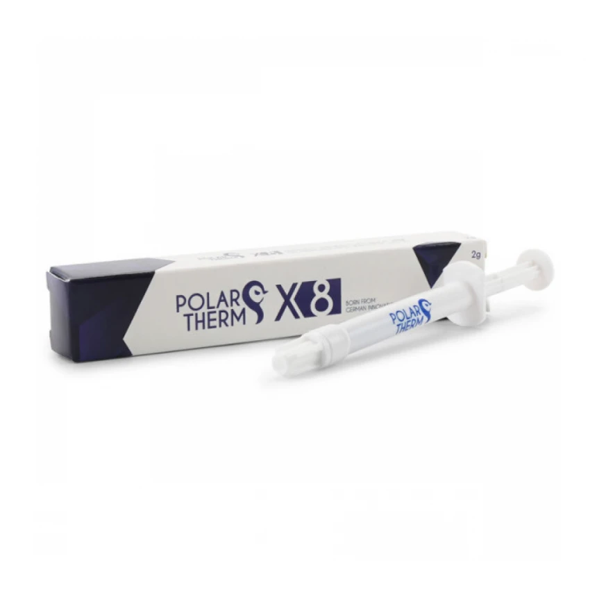 Termalna Pasta Polartherm X-8  2 g