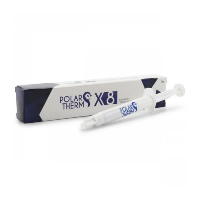 Termalna Pasta Polartherm X-8  5 g