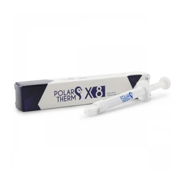 Termalna Pasta Polartherm X-8  2 g