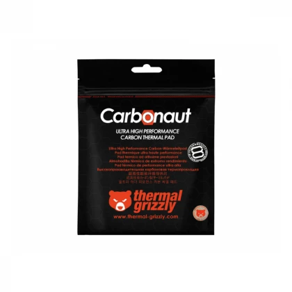 THERMAL GRIZZLY TG Carbonaut 38x38x0,2 mm termal pad (TG-CA-38-38-02-R) 