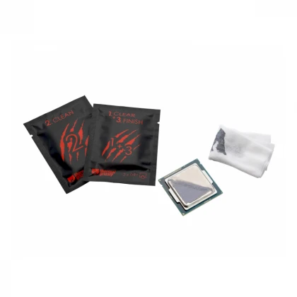 THERMAL GRIZZLY TG Cleaning Wipes - maramice za čišc´enje (TG-CW-10) 