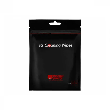 THERMAL GRIZZLY TG Cleaning Wipes - maramice za čišc´enje (TG-CW-10) 