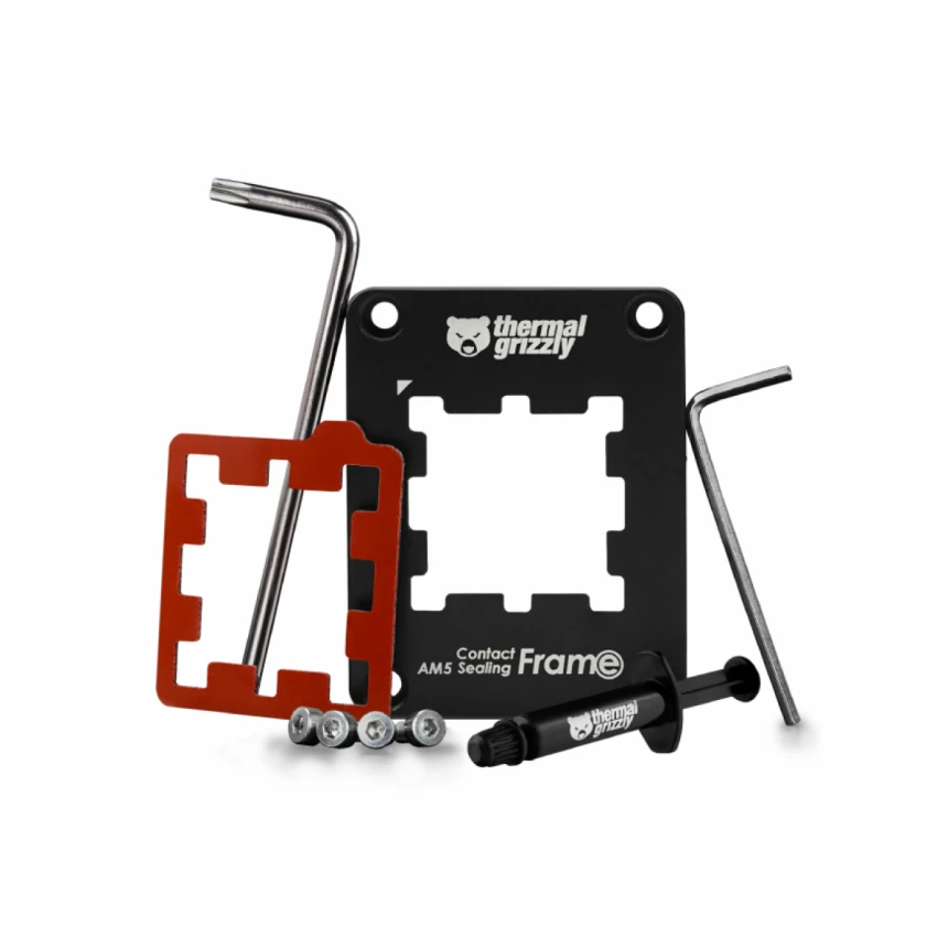 THERMAL GRIZZLY TG Contact Sealing Frame AM5 - kontaktni okvir (TG-CSF-AM5) 