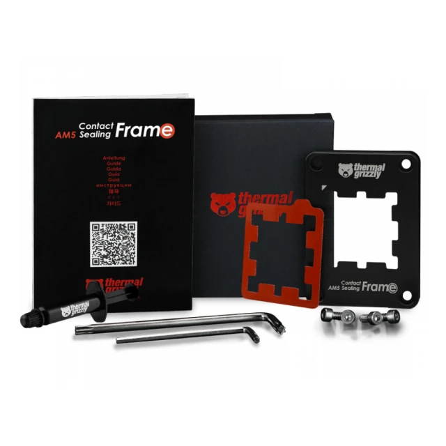 THERMAL GRIZZLY TG Contact Sealing Frame AM5 - kontaktni okvir (TG-CSF-AM5) 