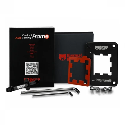 THERMAL GRIZZLY TG Contact Sealing Frame AM5 - kontaktni okvir (TG-CSF-AM5) 