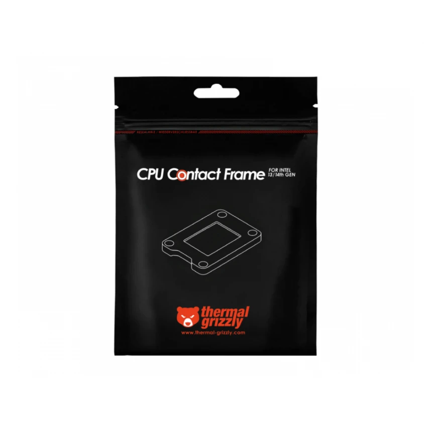 THERMAL GRIZZLY TG Intel 13th & 14th Gen CPU Contact Frame - kontaktni okvir (TG-CF-i13G)