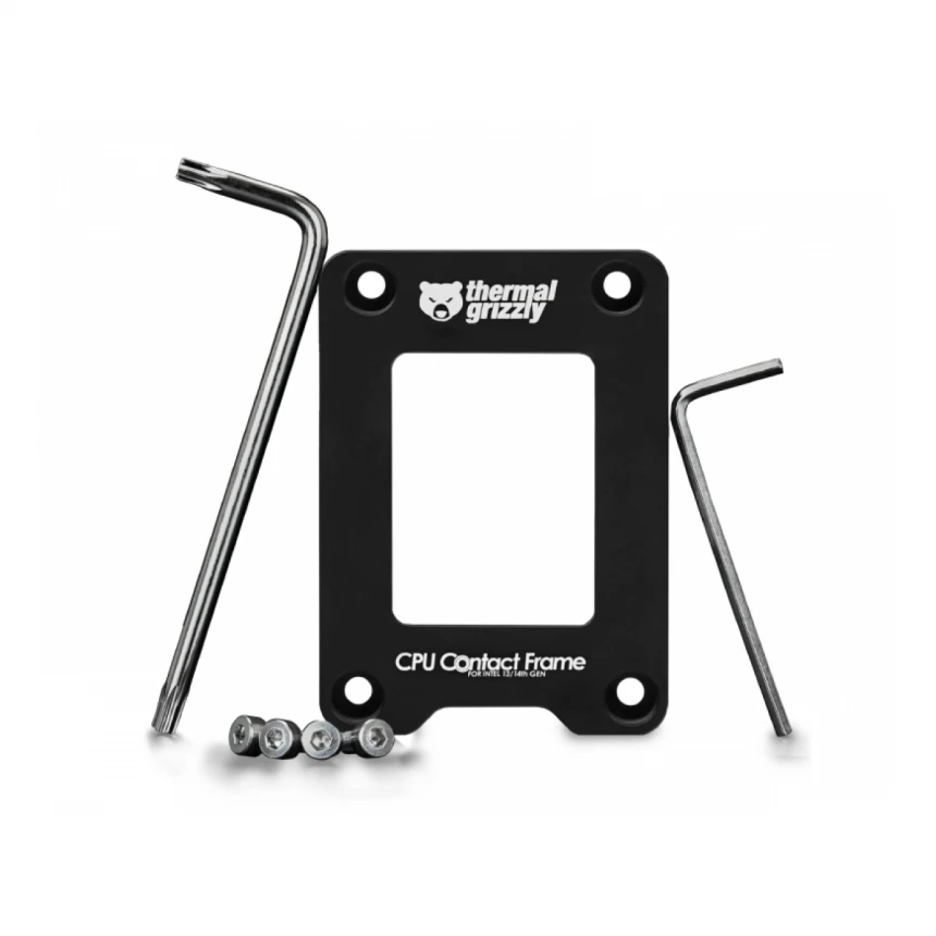 THERMAL GRIZZLY TG Intel 13th & 14th Gen CPU Contact Frame - kontaktni okvir (TG-CF-i13G)