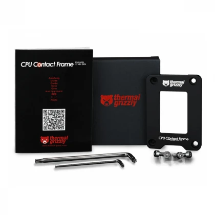 THERMAL GRIZZLY TG Intel 13th & 14th Gen CPU Contact Frame - kontaktni okvir (TG-CF-i13G) 