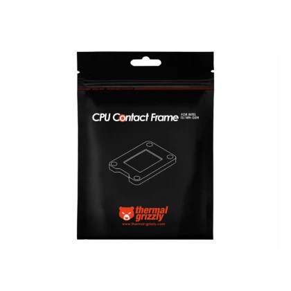 THERMAL GRIZZLY TG Intel 13th & 14th Gen CPU Contact Frame - kontaktni okvir (TG-CF-i13G) 