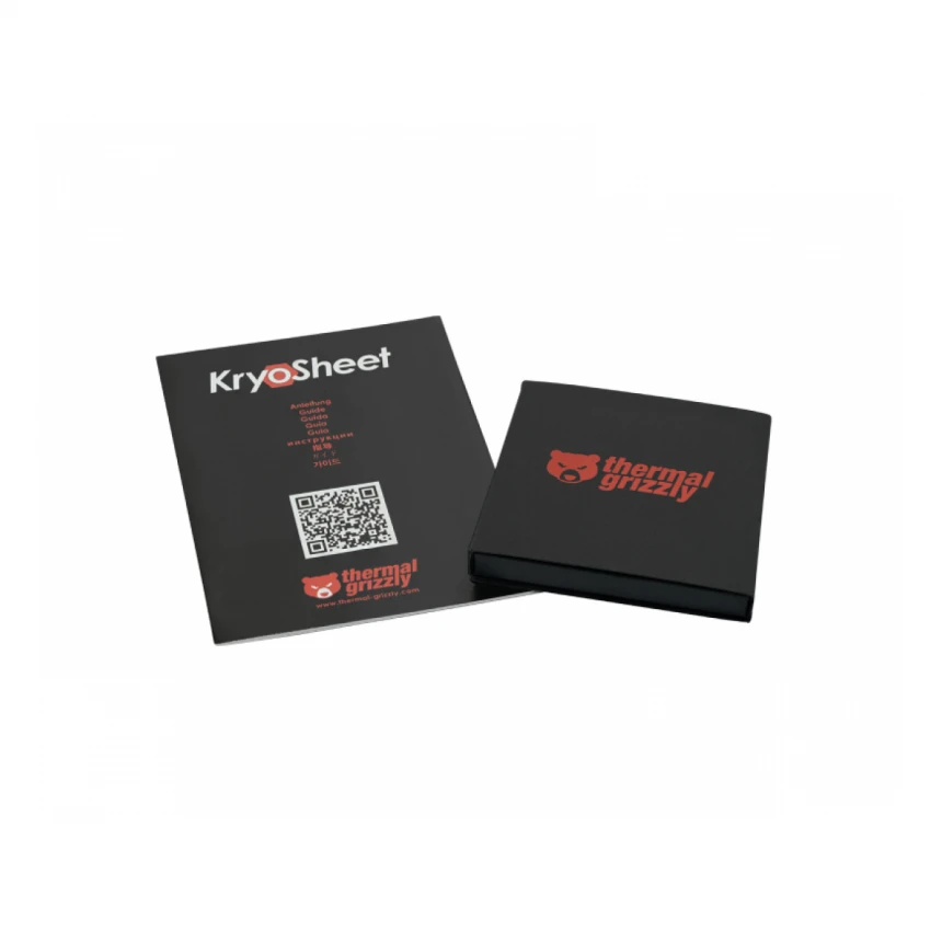 THERMAL GRIZZLY TG KryoSheet - 38x 38x 0,2 mm termal pad (TG-KS-38-38) 