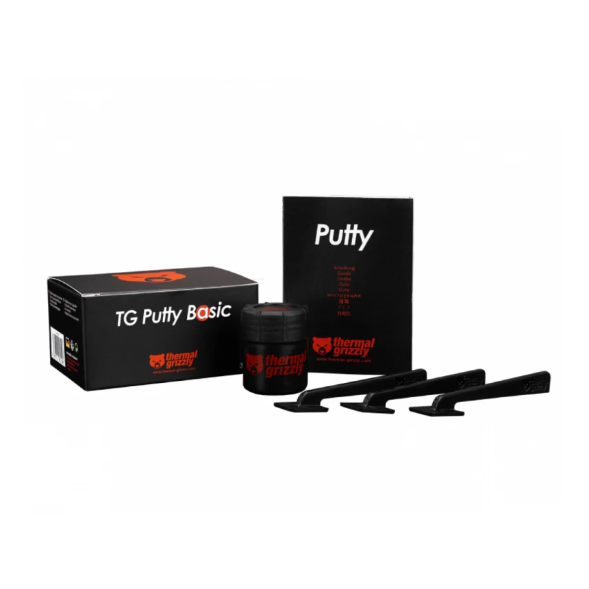 THERMAL GRIZZLY TG Putty Pro 30g termalna pasta (TG-P-P-030-R) 