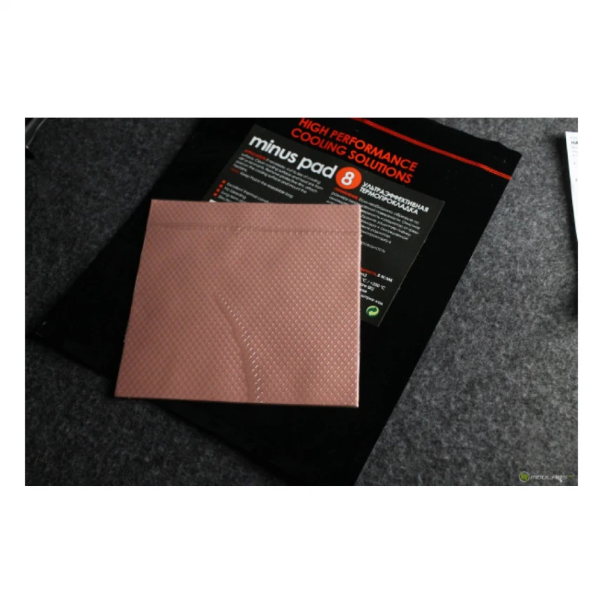 ThermalPad Thermal Grizzly Minus Pad 8 100 x 100 x 2mm
