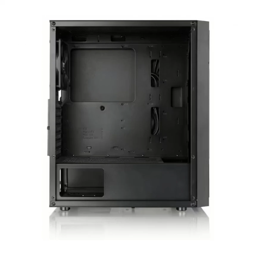 Thermaltake Versa XM1 TG/Black/Win/Tempered Glass*1/120mm Fan*1/CA-1Z6-00M1WN-00