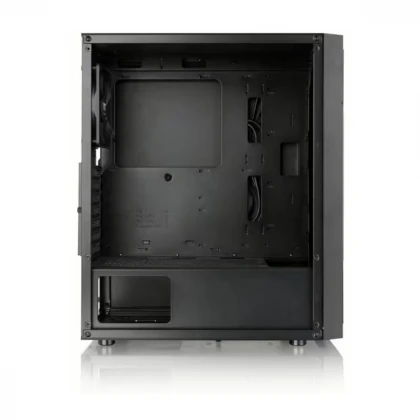 Thermaltake Versa XM1 TG/Black/Win/Tempered Glass*1/120mm Fan*1/CA-1Z6-00M1WN-00