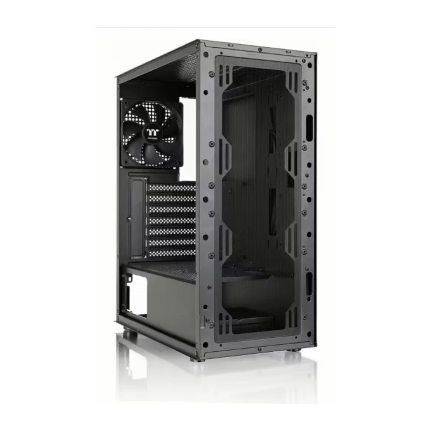 Thermaltake Versa XM1/Black/Win/Left Steel Panel*1/120mm Fan*1/CA-1Z6-00M1WN-01