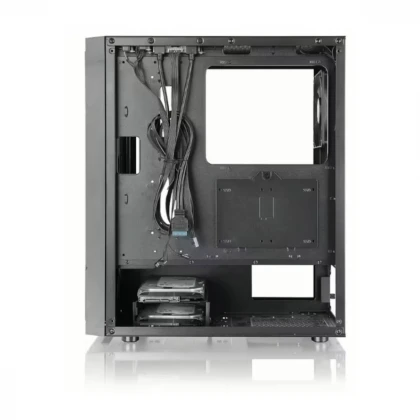 Thermaltake Versa XM1/Black/Win/Left Steel Panel*1/120mm Fan*1/CA-1Z6-00M1WN-01