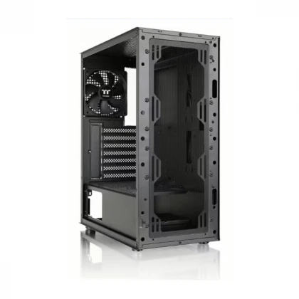 Thermaltake Versa XM1/Black/Win/Left Steel Panel*1/120mm Fan*1/CA-1Z6-00M1WN-01