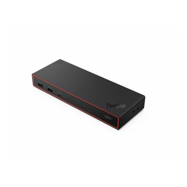 ThinkPad USB4 Dock 5000 USB-C 100W/4xUSB-A/2xUSB-C/HDMI/2xDP