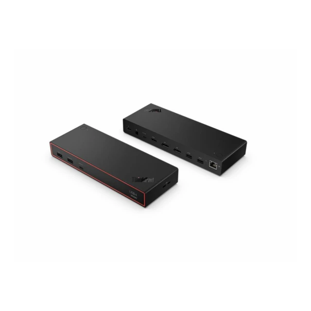 ThinkPad USB4 Smart Dock 5500 PD 3.1, do 100W