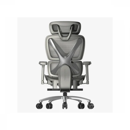 THUNDERX3 XTC-Mesh Ergonomska stolica siva 