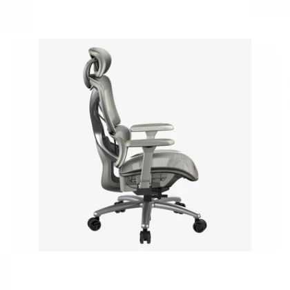 THUNDERX3 XTC-Mesh Ergonomska stolica siva 