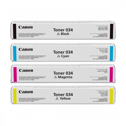 Toner Canon 034 Black