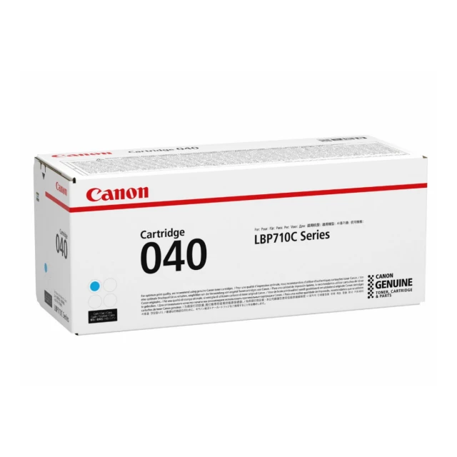 Toner CANON CRG-040/plava