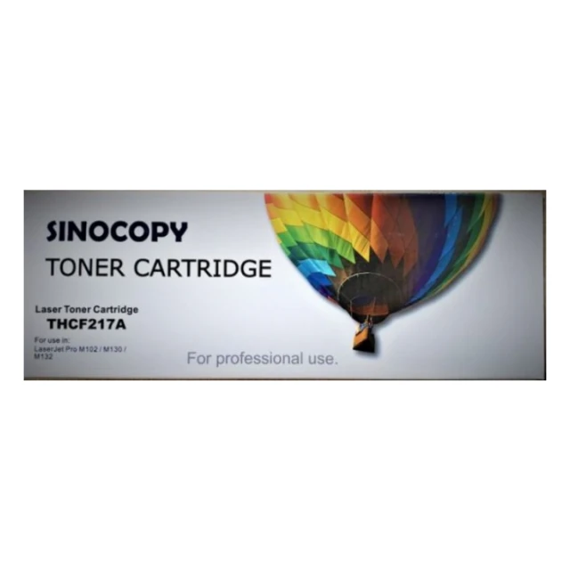 Toner CF217A Sinocopy M102a/M102w/M130a/M130fn/M130fw/M130nw 1600str.