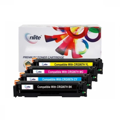 Toner ENLITE CANON CRG-067H BLK.