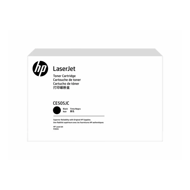 Toner HP 05J Contractual