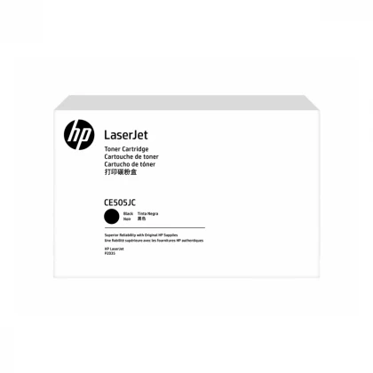 Toner HP 05J Contractual