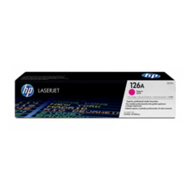 Toner HP 126A/crvena
