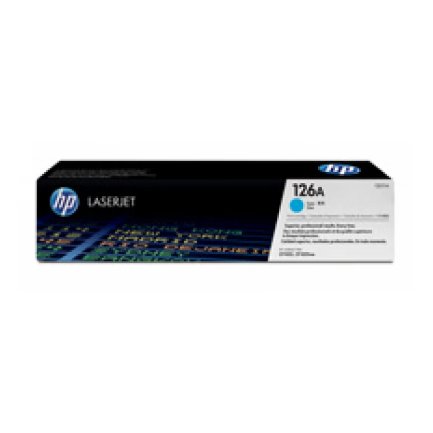 Toner HP 126A/plava