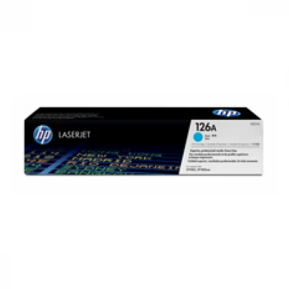 Toner HP 126A/plava