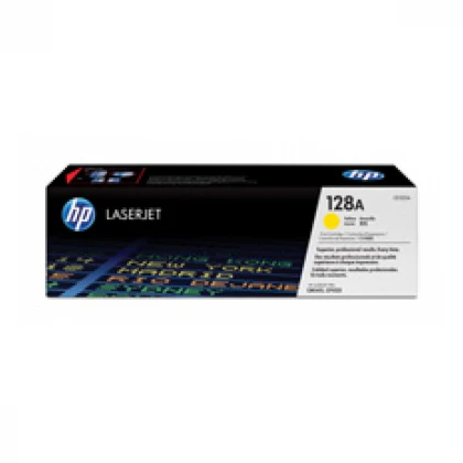 Toner HP 128A/žuta