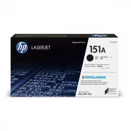 Toner HP 151A W1510A 4003n/4003dn/4003dw/4103dw/4103fdn/4103fdw 3050str.