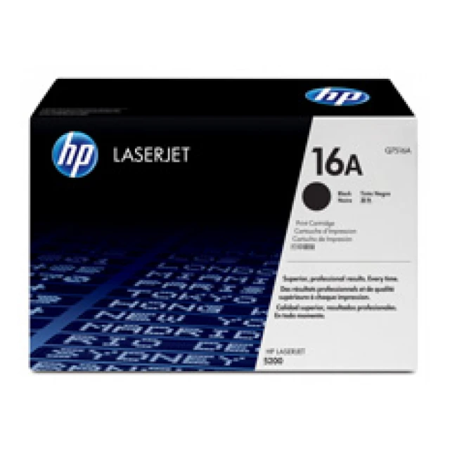 Toner HP 16A