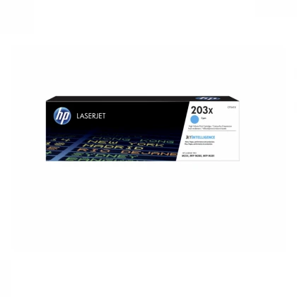 Toner HP 203X/plava