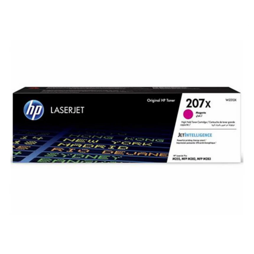 Toner HP 207X/crvena