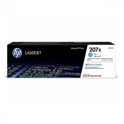 Toner HP 207X/plava