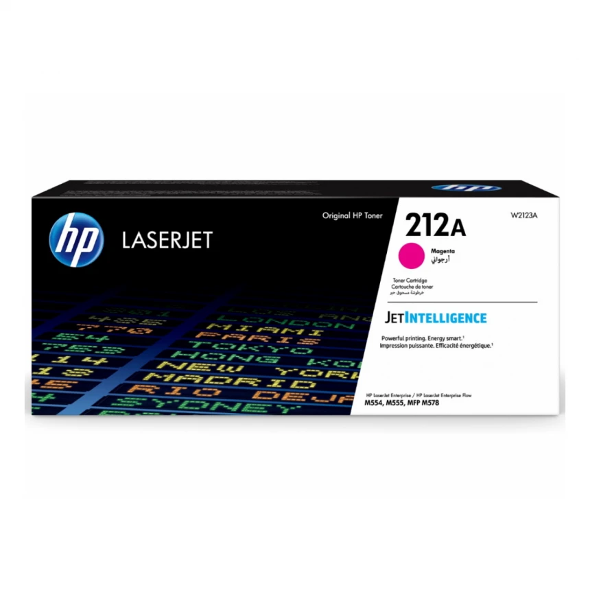 Toner HP 212A/crvena